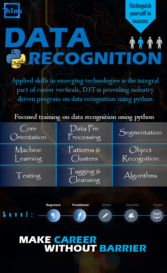 D3T-DATARECOGNITION